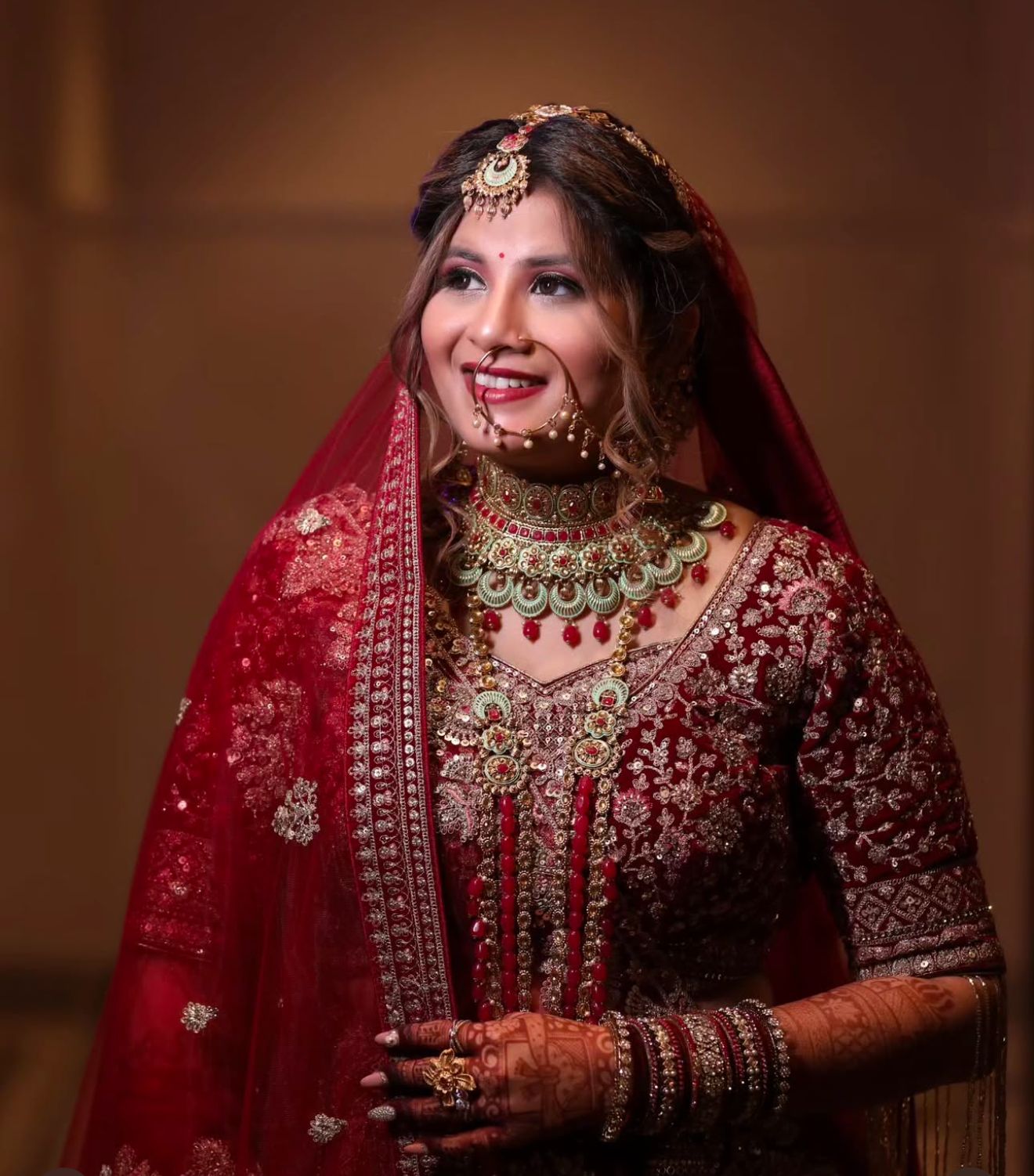 Beauty Salon Service